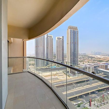 Stylish High Flr 1 Bdr In Emaar Fashion Avenue-06 Apartment Dubai Exterior photo